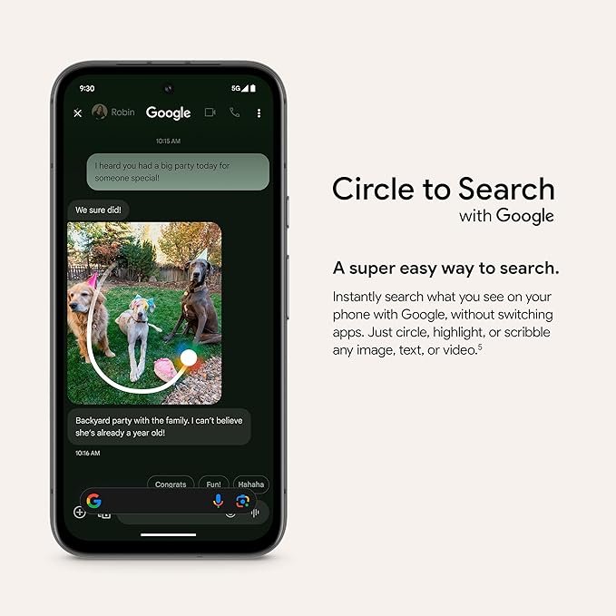 google pixel 8a